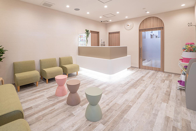 働く環境と魅力